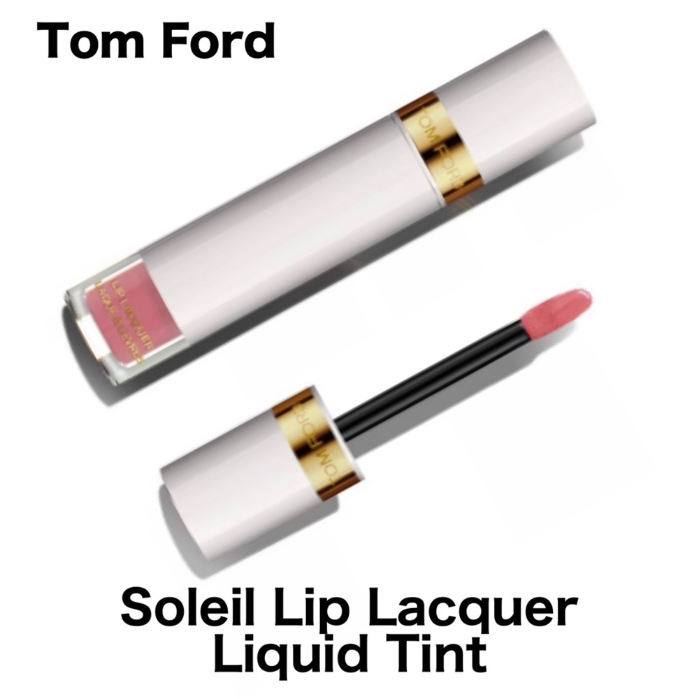 Tom Ford Lip Tint Gloss